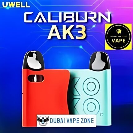 CALIBURN AK3 POD KIT 520 MAH