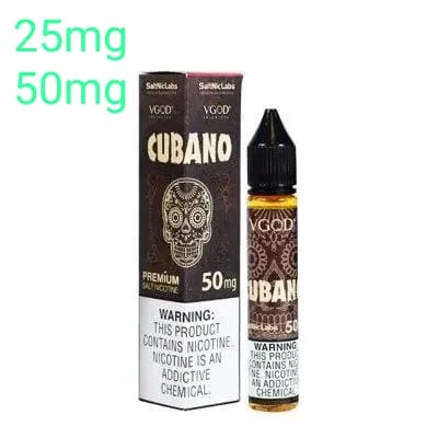 VGOD SALTNIC E- LIQUID