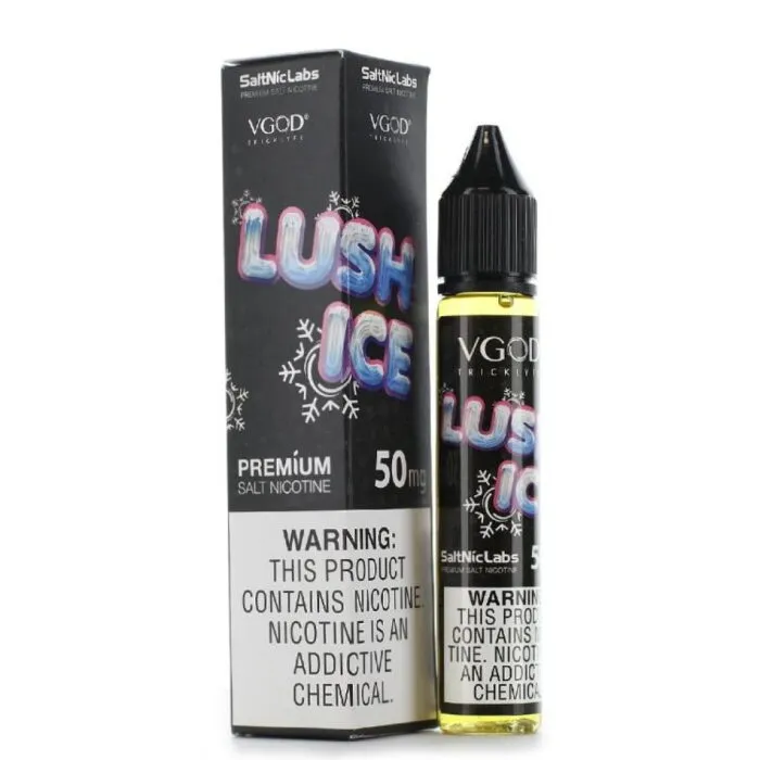 VGOD SALTNIC E- LIQUID