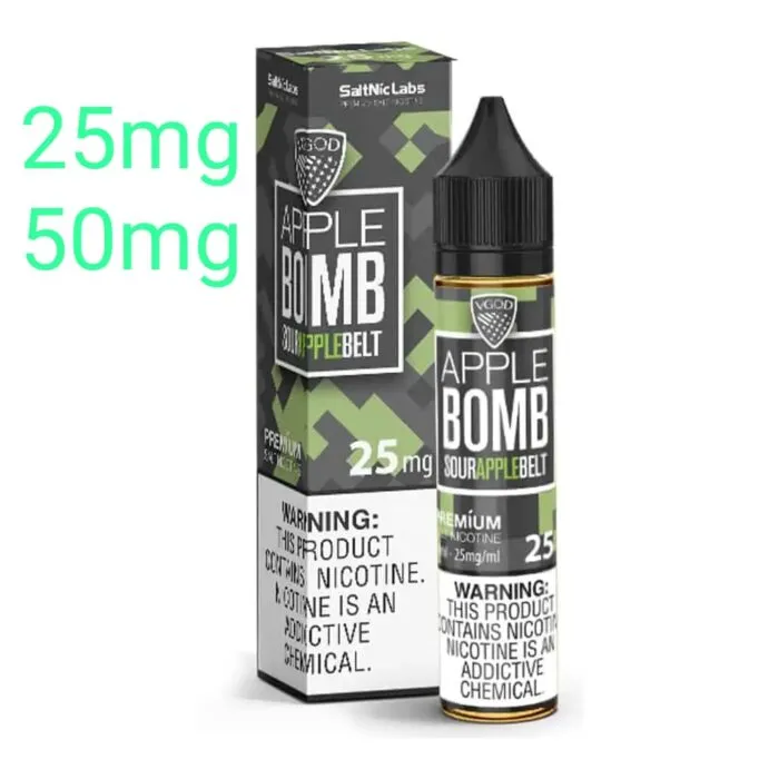 VGOD SALTNIC E- LIQUID