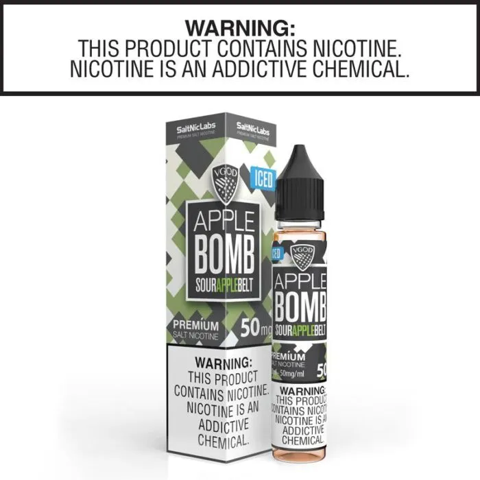 VGOD SALTNIC E- LIQUID