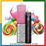 Product Brand Name:-POD SALT GO 2500 PUFFS Pod Salt Go Disposable Vape in Dubai UAE| Volume: 7ml| VG/PG Ratio: 50/50 VG PG| Nicotine Type: Nicotine Salt| Nicotine Strength: 20mg/ml| Puffs approx: 2500 |Battery Capacity: 1100mAh Output: 7ml. With much convenience and flexibility for vape enthusiasts, the Pod Salt GO is a perfect tumbler choice for nicotine salt e-juice vapers. The pod system provides you with an endless amount of refills and delivers delicious throat hits on demand. POD SALT  DISPOSABLE 2500 PUFFS 20MG Pod Salt disposable e-liquid device designed for vaping on the go. A slim, stylish vape device available in a range of unique fla vors and blended with Pod Salt’s award-winning Nicotine Salt. Using the latest technology, Pod Salt Go uses a powerful 1100mAh battery that provides  in every device, meaning you this. POD SALT GO 2500 PUFFSDISPOSABLE  20MG Pod Salt disposable e-liquid device designed for vaping on the go. How many puffs are in Pod Salt go? Pod Salt Go uses a powerful 1100mAh battery that provides 2500 puffs in every device, meaning you can vape and go for longer. British design, award-winning Nicotine Salt. What is Podsalt go? Pod Salt Go is a disposable E-liquid device designed for vaping on the go. A slim, stylish vape device available in a range of unique flavours and blended with Pod Salt’s award-winning Nicotine Salt. POD Salt G0 Mango ICE Disposable: Pod salts go maNGO DISPOSABLE 2500 puffs the device is a New vaping look in the vaping world.You need only open the top cap and you can do vaping. PODSALT GO DISPOSABLE VAPE PEN pod is capable of delivering 2500puffs. Pod salt go disposable pod is a very easy-to-use ready device for those who are not comfortable using complicated devices. Just use this out of the packet.