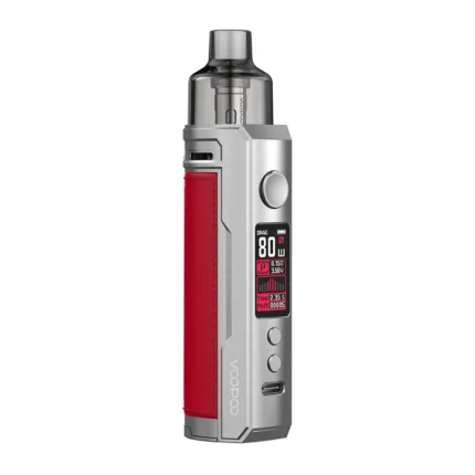 VOOPOO DRAG X MOD 80 W POD KIT
