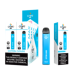 Crave Max 2500 Puff Disposable Vape The Crave Max 2500 Puff Disposable Vape features a 1300 mAh battery and has enough power to deliver top-notch flavor until the last puff. Each Crave Max is pre-filled with 6.5mL of premium CRAVE vape juice. The compact and discreet CRAVE Max is perfect for any adult user who is looking for the convenience of a device that requires no maintenance, charging, or refilling