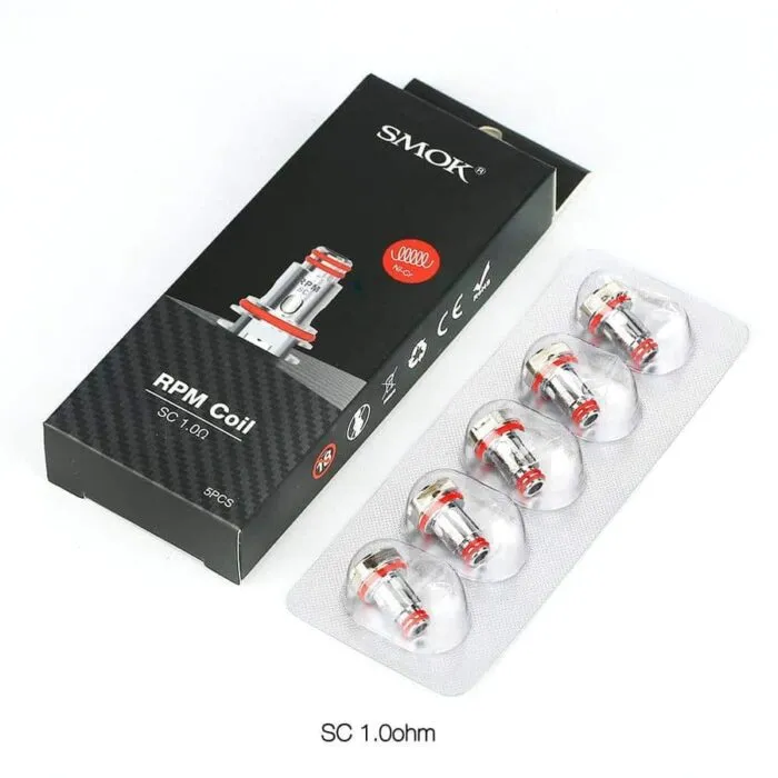 SMOK RPM REPLACEMENT COILS