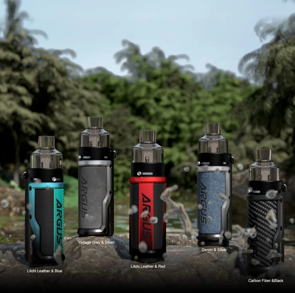 VOOPOO ARGUS 40 W POD KIT 1500mah