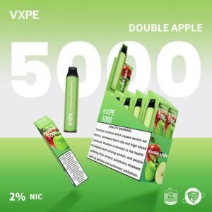 VXPE DISPOSABLE VAPE IN UAE is a straightforward gadget that will easily fit into your budget. No prior vaping expertise is necessary because using a vape is quite simple and doesn’t need any conservation. Additionally, refillable coil replacements are not required. This is so that the VXPE may be changed after the battery or E-juice have run out. Depending on the strength of your draw, each disposable device’s prefilled 10 cc of swab nicotine E-juice may produce up to 5000 airs.