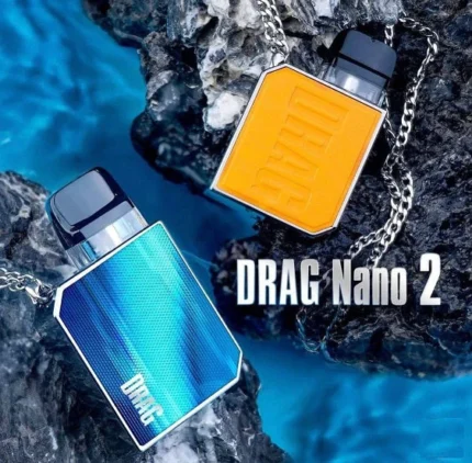 VOOPOO DRAG NANO 2 KIT 800MAH