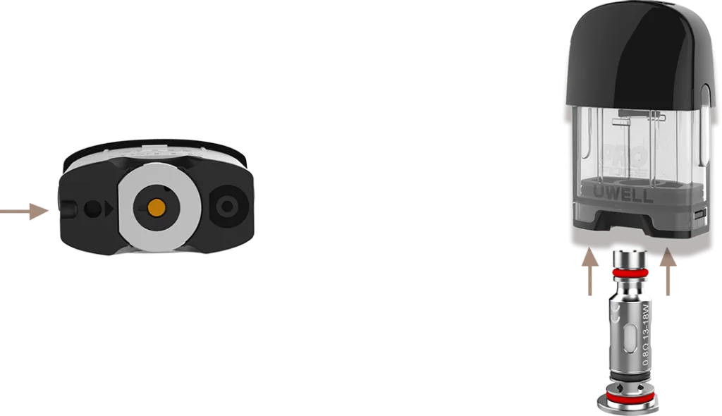 UWELL CALIBURN KOKO PRIME