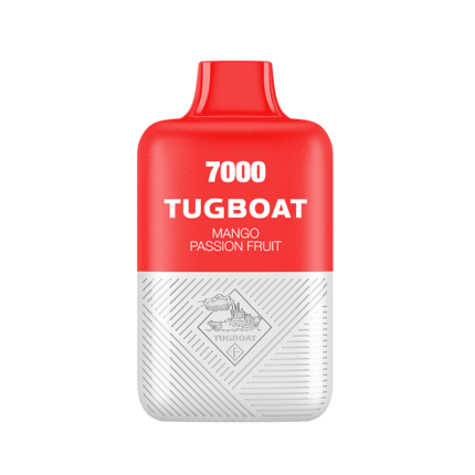 TUGBOAT SUPER 7000 PUFFS POD KIT