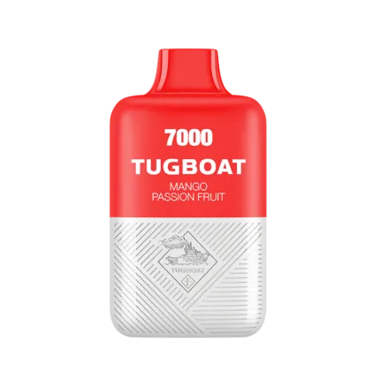 TUGBOAT SUPER 7000 PUFFS POD KIT