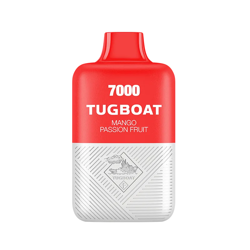 TUGBOAT SUPER 7000 PUFFS POD KIT