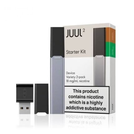 JUUL 2 STARTER KIT DEVICE IN DUBAI