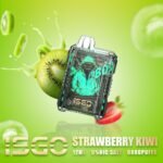 ISGO 6000 PUFFS DISPOSABLE VAPE