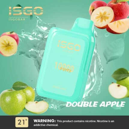 ISGO BAR 10000 PUFFS DISPOSABLE VAPE