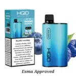 HQD 5000 PUFFS DISPOSABLE IN DUBAI