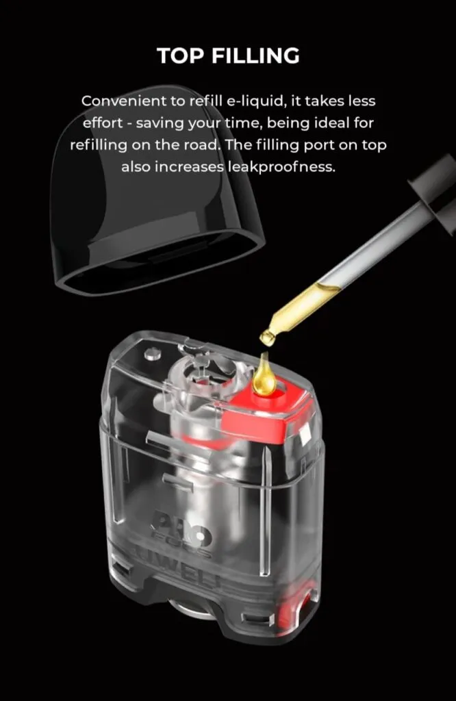UWELL CALIBURN G2 POD KIT