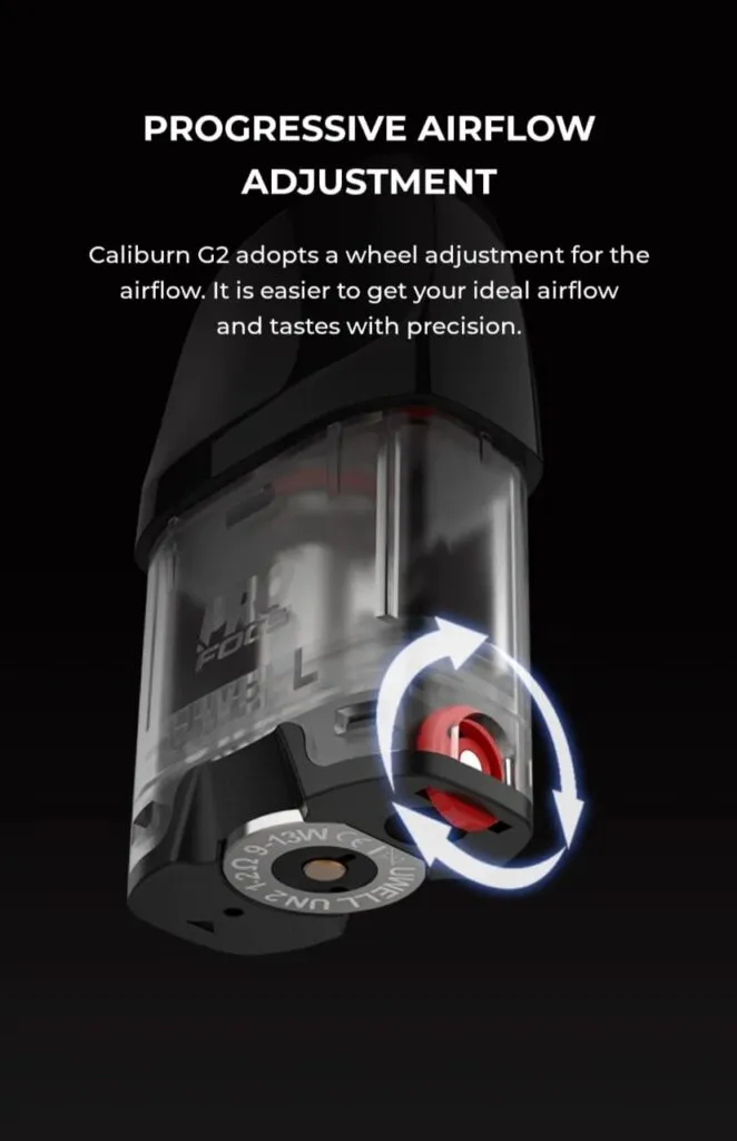 UWELL CALIBURN G2 POD KIT