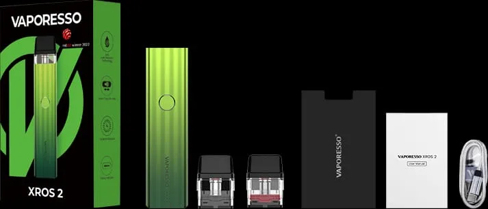 VAPORESSO XROS 2 KIT