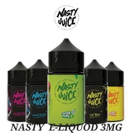 NASTY JUICE E-LIQUED 60ML