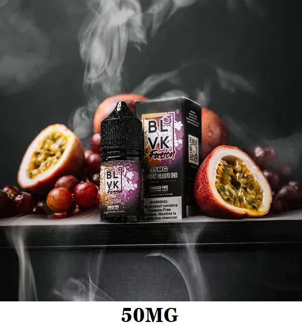 BLVK SALTNIC E-LIQUID