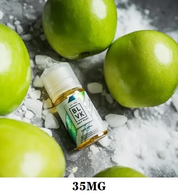 BLVK SALTNIC E-LIQUID