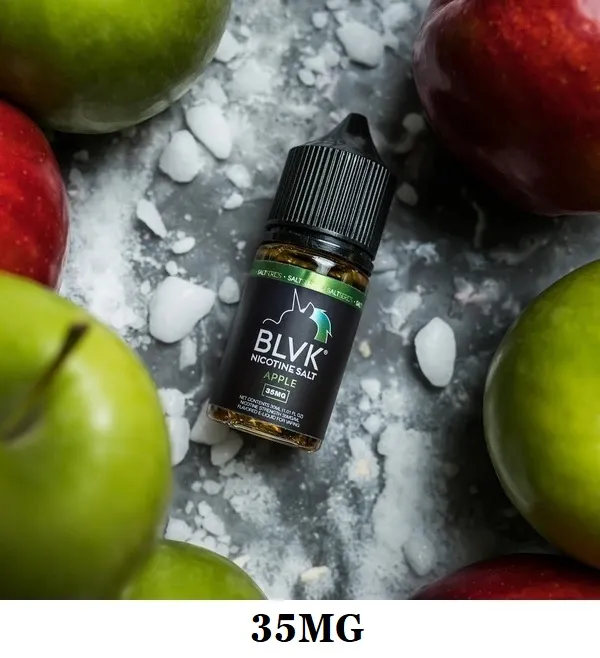 BLVK SALTNIC E-LIQUID