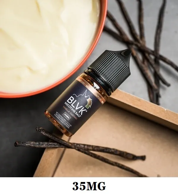 BLVK SALTNIC E-LIQUID