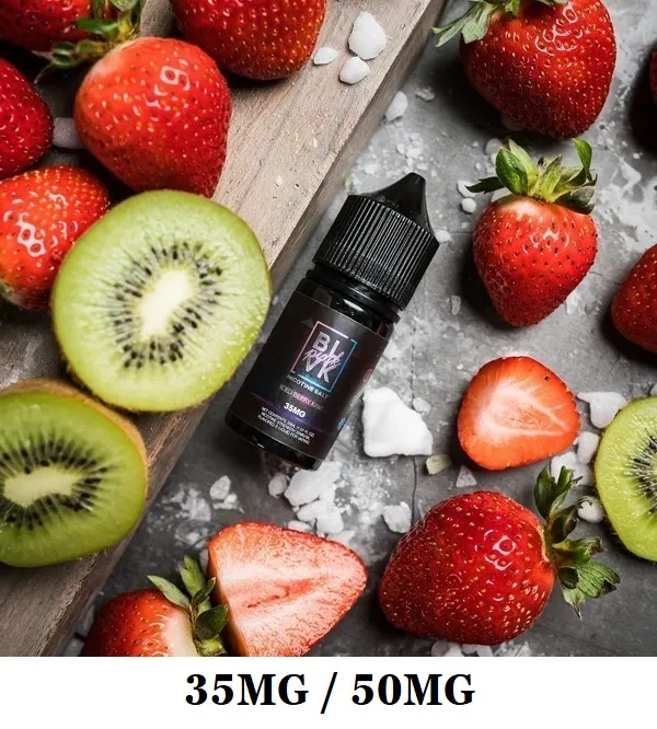 BLVK SALTNIC E-LIQUID