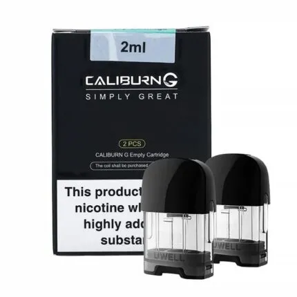 Caliburn KOKO Prime Replacment Pods