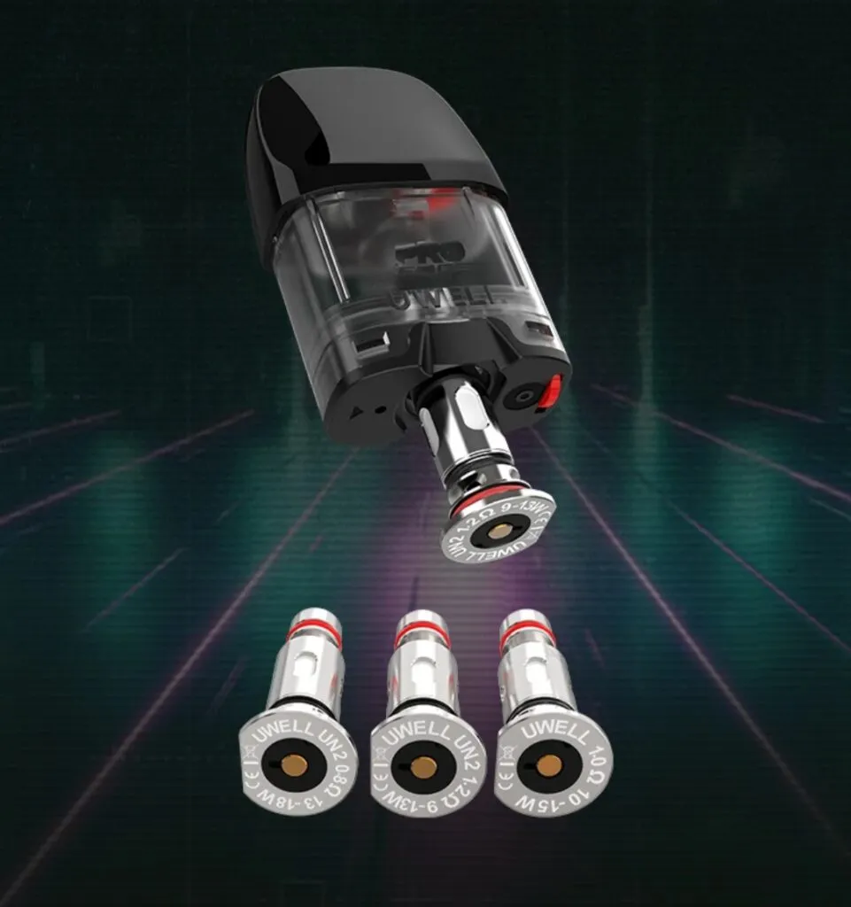 UWELL CALIBURN Gk2 POD SYSTEM DUBAI