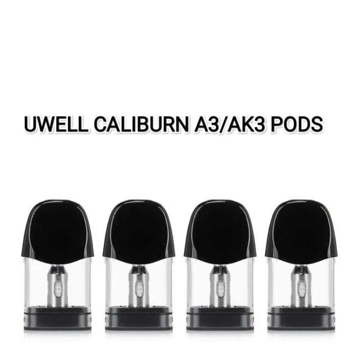 UWELL CALIBURN A3 /AK3 Refillable pod