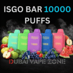 ISGO BAR 10000 PUFFS