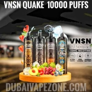 Vnsn Quake10000 Puffs