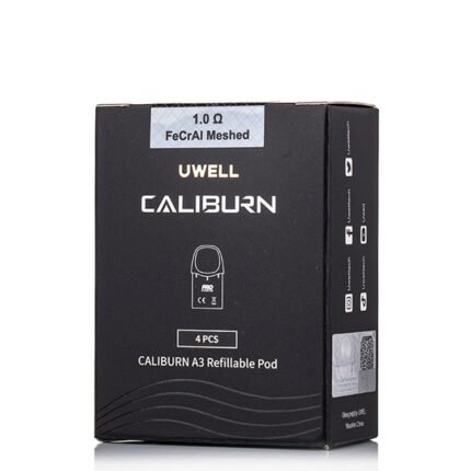 UWELL CALIBURN A3 /AK3 Refillable pod