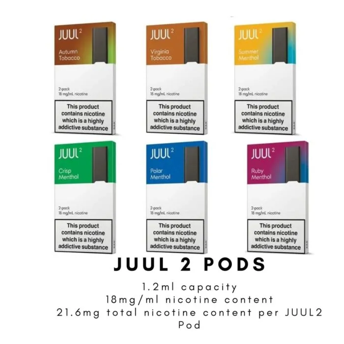 JUUL2 PODS