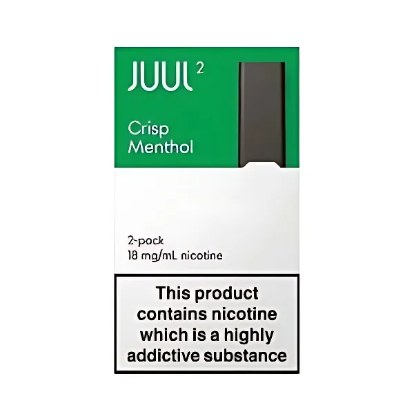 BEST JUUL2 PODS 2 Pack 18mg