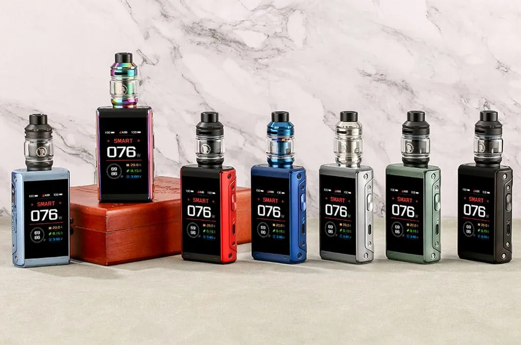 GEEKVAPE T200 AEGIS TOUCH KIT