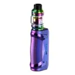 [7:34 am, 24/04/2023] vape Shop: Geekvape S100 (Aegis Solo 2) Kit with Z Subohm 2021 Tank 5.5ml with new tri-proof. Industry-leading IP68 rating water & dust resistance. Ground-breaking shock-resistance. External 18650 battery for long time usage and convenience. A-Lock, accidental press protection. Bigger screen with new UI. And Geekvape Z Subohm 2021 Tank. Parameter: Size: 40.46* 137.6mm Battery: single 18650 battery(not included) Output: max 100W Output voltage: max 8.5V Resistance range: 0.1-3ohm Screen: 1.08 inch TFT display Charging: 5V/2A Low voltage warning: 3.3V±0.1V PCBA Temperature alarm: 85℃ Longest vaping time: 10s Working temperature: -10-40℃ Stand-by current: < 10uA Storage temperature: -20-60℃ Relatve humidity: 10% RH- 70% RH Capacity: 5.5ml Resistance: 0.2ohm KA1 single mesh coil(70-80W) 0.25ohm KA1 dual mesh coil(45-57W) Thread: 510 Packages: 1* Geekvape S100 device 1* Geekvape Z Sub-ohm 2021 Tank(pre-installed: 0.2ohm KA1 single mesh coil, spare: 0.25ohm KA1 dual mesh coil) 1* Type-C cable 1* Replacement tube(5.5ml) 1* Spare parts pack 1* User manual [7:36 am, 24/04/2023] vape Shop: GEEK VAPE S100 AEGIS SOLO 2 STARTER KIT Features: IP68 rating tri-proof mod Powered by single 18650 battery, max 100W output 1.08 inch TFT Screen Accidental press protection A-lock, toggle the A-lock left/ right to turn on/off the A-lock VW/ VPC/ Bypass/ Stealth modes Adjustable top airflow Top filling design Geekvape Z series coil [7:38 am, 24/04/2023] vape Shop: The all-new Aegis S100 (Aegis Solo 2) vape kit from GeekVape offers improved performance up to 100W. Powered by external 18650 battery (not included - buy batteries here) and Tri-Proof protection from its new compact, shock-resistant design.