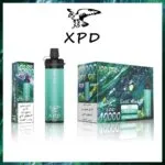 : The XPD Bar 10000 puffs features a sleek and stylish design, with a slim, lightweight profile that makes it easy to carry in your pocket or purse. It comes in a variety of flavors to suit any taste, including fruity, minty, and dessert-inspired options. This product is made with high-quality materials and features a durable construction that ensures a smooth and satisfying vaping experience. It is also equipped with a reliable and easy-to-use draw-activated firing mechanism, making it simple and intuitive to use. Overall, the XPD Bar 10000 puffs is a great choice for vapers who want a convenient and hassle-free way to enjoy their favorite flavors on the go. With its long-lasting battery and easy-to-use design, it’s the perfect solution for anyone who wants a reliable and satisfying vaping experience. Product Features: Capacity 18ml Flavors 15 9500mAh Rechargeable Battery Adjustable Airflow We are offering the latest in Disposable vape device, Premium E-liquids . [11:09 am, 27/04/2023] vape Shop: Brand Name: XPD BAR DTL Device - 10000puffs Have mesh coil Filter 18 ml Nicotine :5% (50mg) Available flavour Strawberry watermelon Energy dirnk Mango Aloe Grape Strawberry babbul gum Dubal apple Lush ice Black berry Mix berry Cool mint Strawberry ice Strawberry kiwi Passion fruit Kiwi passion fruit guava