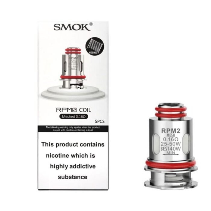 SMOK NORD 4 REPLACEEMENT RPM COILS