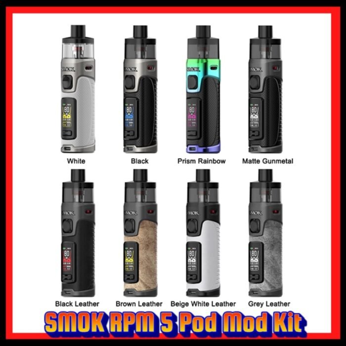 SMOK RPM 5 POD MOD KIT