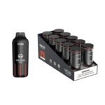 VEIIK Micko Q 5500 Puffs Disposable Vape is the latest innovation in the world of vaping, offering a long-lasting and convenient solution for vapers on the go. With a cartridge capacity of 15ml and a coil resistance of 1.0ohm, this sleek and stylish vape is designed to deliver a smooth and satisfying vaping experience. The build-in 1300mAh battery ensures that you can enjoy up to 5500 puffs (MTL) without having to worry about recharging. Made from durable and high-quality PC material, the VEIIK Micko Q is a reliable and convenient option for anyone who wants to experience the pleasures of vaping without the hassle of traditional vape kits. Specification of VEIIK Micko Q 5500 Product Size: L90mm*D33.19mm Cartridge Capacity: 15ml Coil Resistance: 1.0ohm,Mesh Coil Build-in Battery: 1300mAh Materials: PC Puff: Around 5500 puffs(MTL) Flavors of Veiik Micko Q 5500 Purple Rain Watermelon Ice Energy Ice Cool mint Strawberry Kiwi Black Mamba Strawberry Ice Double Apple Blueberry ice Peach Berry Strawberry Watermelon Cantaloupe ice Strawberry Mango Watermelon Bubble Gum Grape ice Mango ice [4:36 am, 01/05/2023] vape Shop: Introducing the VEIIK Micko Q 5500 Puffs Disposable Vape – the perfect choice for vaping on the go. Its compact design and 15ml cartridge capacity make it easy to carry around, while its 1.0ohm mesh coil provides a smooth and consistent vaping experience. The device is made with durable and lightweight PC material and boasts a built-in 1300mAh battery, giving you uninterrupted vaping for an extended period of time. What’s more, the VEIIK Micko Q offers an incredible 5500 puffs capacity, so you can enjoy your favorite e-liquid for longer without refilling or recharging. Try the VEIIK Micko Q 5500 Puffs Disposable Vape for a convenient, reliable, and enjoyable vaping experience.