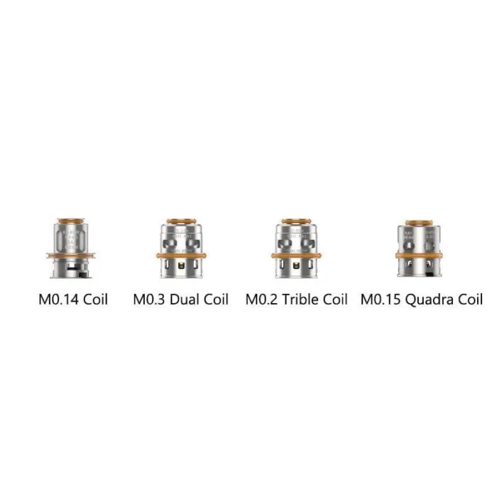 GEEKVAPE M SERIES COILS