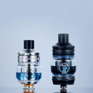 GEEKVAPE Z NANO 2 TANK 3.5ML is an upgrade of Geekvape Z nano tank, with top filling design and adjustable top airflow, combined with Geekvape B series Coil engineerd to provide the flavor satisfication you deserve.The Geekvape Z Nano 2 tank is a versatile option that's intended for sub ohm vaping. As well as this, it is able to support both a DTL (Direct To Lung) and MTL (Mouth To Lung) vape. This is due to its compatibility with the whole of the Geekvape B Series coil range. You'll also find a 0.2 Ohm and a 0.6 Ohm coil included in the box to get you started. Parameters: Capacity: 3.5ml/ 2ml Resistance: 0.2ohm Ni80 mesh coil(50-58W) 0.6ohm KA1 mesh coil(15-25W) Thread: 510 GEEKVAPE Z NANO 2 TANK 3.5ML  Features: -Adjustable top airflow -Top filling design -Geekvape B series coil 1x Geekvape Z Nano 2 Tank(pre-installed: 0.2ohm Ni80 mesh coil, spare: 0.6ohm KA1 mesh coil) 1^ Replacement tube(2ml) 1 -Drip tip     Coil tool     Spare parts pack 1x User manual
