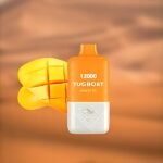 TUGBOAT SUPER 12000 PUFFS