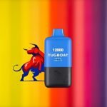 TUGBOAT SUPER 12000 PUFFS