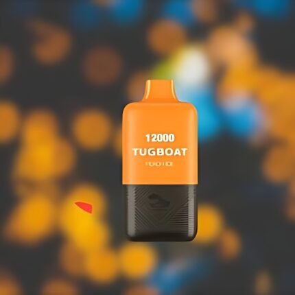 TUGBOAT SUPER 12000 PUFFS