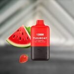 TUGBOAT SUPER 12000 PUFFS