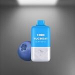 TUGBOAT SUPER 12000 PUFFS